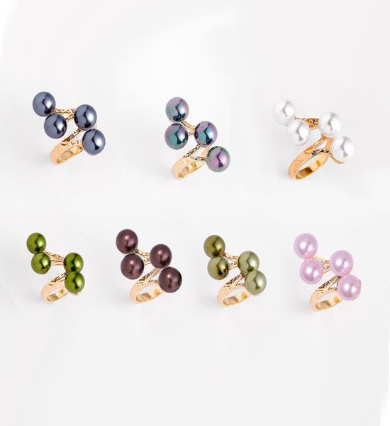 sophiaxuan charm multilayer pearl ring wedding gold plated women hawaiian jewelry rings4723684, Silver
sophiaxuan charm multilayer pearl ring wedding gold plated women hawaiian jewelry rings4723684, Silver