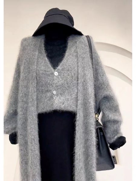 women's knits tees winter suit set french slim and light mature small fragrant style high grade two piece autumn w267 230729, White
women's knits tees winter suit set french slim and light mature small fragrant style high grade two piece autumn w267 230729, White