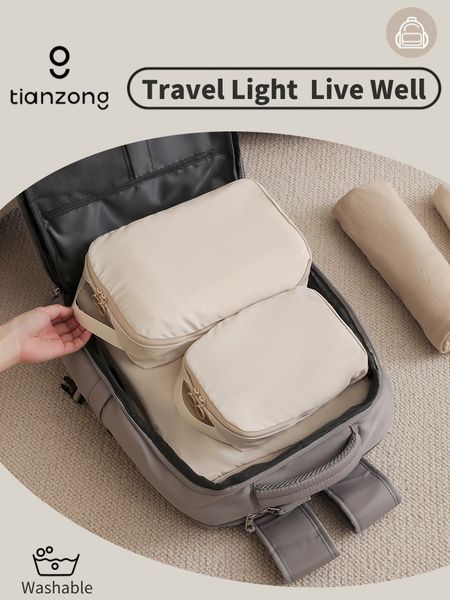 toiletry kits 3pcs travel clothes storage bag luggage organizer pouch packing cubes waterproof clothing cases socks underwear bras storage b
toiletry kits 3pcs travel clothes storage bag luggage organizer pouch packing cubes waterproof clothing cases socks underwear bras storage b