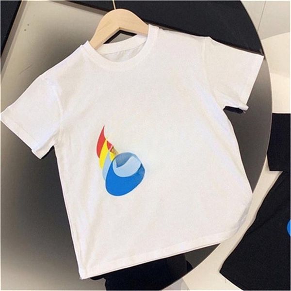 boys and girls short-sleeved t-shirt cotton summer children's summer half-sleeved t-shirt children's summer thin casual sports shi, Blue
boys and girls short-sleeved t-shirt cotton summer children's summer half-sleeved t-shirt children's summer thin casual sports shi, Blue