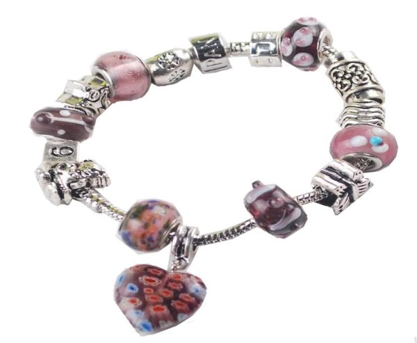 fine jewelry 925 silver women loveheartangle gift bracelet crystal bead charm bracelets9991396, Golden;silver
fine jewelry 925 silver women loveheartangle gift bracelet crystal bead charm bracelets9991396, Golden;silver