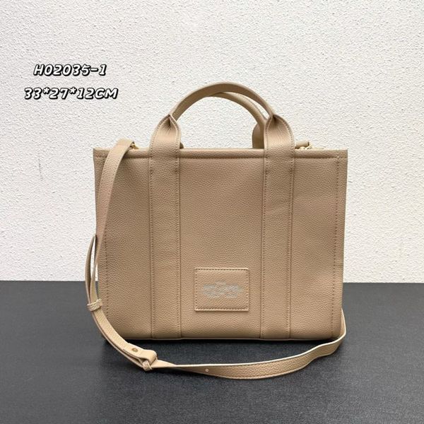 marc the tote bag designer backpack genuine leather handbag women fashion shoulder bags crossbody luxury arc jacobs classic style pochette t
marc the tote bag designer backpack genuine leather handbag women fashion shoulder bags crossbody luxury arc jacobs classic style pochette t