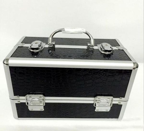 whole black professional handle makeup cosmetic storage train case box aluminum organizer artist hiker draws7708027
whole black professional handle makeup cosmetic storage train case box aluminum organizer artist hiker draws7708027