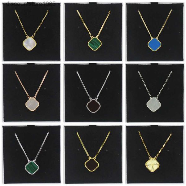 15mm fashion classic4/four leaf clover necklaces pendants mother-of-pearl stainless steel plated 18k for women girl valentine's mother&, Silver
15mm fashion classic4/four leaf clover necklaces pendants mother-of-pearl stainless steel plated 18k for women girl valentine's mother&, Silver