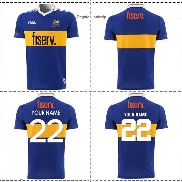 2022 tipperary gaa home jersey 2022/23 ireland tipperary training rugby jersey size s--5xl, White;black
2022 tipperary gaa home jersey 2022/23 ireland tipperary training rugby jersey size s--5xl, White;black