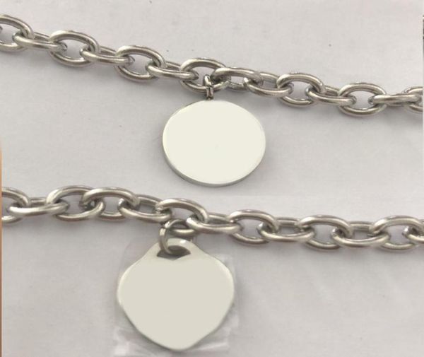15mm heart round bracelets women stainless steel chain on hand fashion jewelry valentine day christmas gift for girlfriend accesso1490080, Black
15mm heart round bracelets women stainless steel chain on hand fashion jewelry valentine day christmas gift for girlfriend accesso1490080, Black