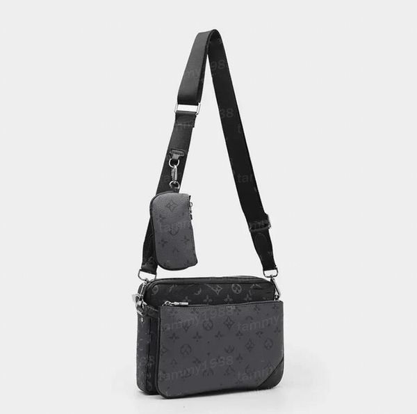 2023 new men luxury trio desinger messenger bag eclipse reverse canvas crossbody bags 3 piece set leather shoulder bag with purse wallet clu
2023 new men luxury trio desinger messenger bag eclipse reverse canvas crossbody bags 3 piece set leather shoulder bag with purse wallet clu