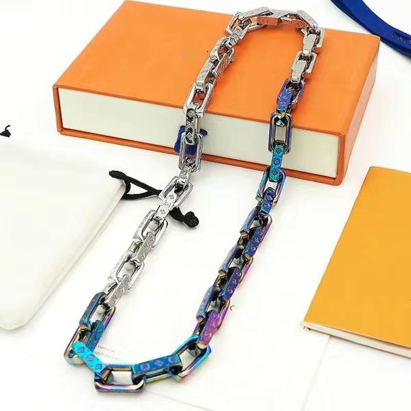 cuban chain necklace designer necklaces mens jewelry orange silver black hip jewelrys chains for men luxury necklace party gift
cuban chain necklace designer necklaces mens jewelry orange silver black hip jewelrys chains for men luxury necklace party gift