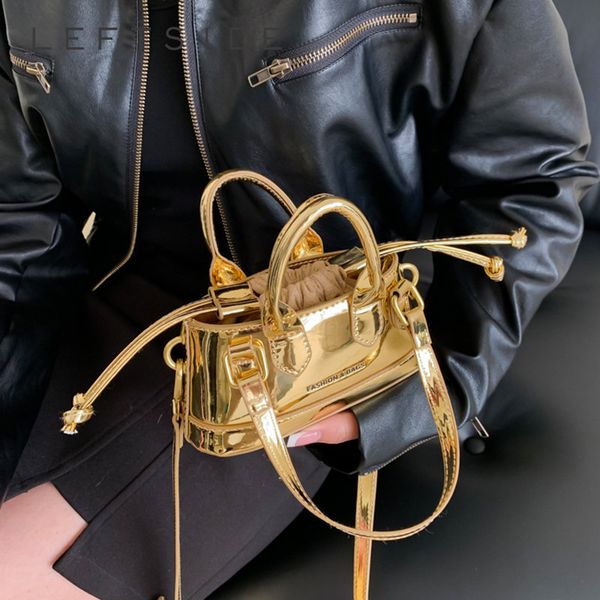evening bags leftside bright leather gold silver crossbody bags with short handle for women luxury y2k fashion mini handbags and purses 2307
evening bags leftside bright leather gold silver crossbody bags with short handle for women luxury y2k fashion mini handbags and purses 2307