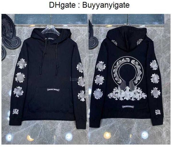 fashion luxury mens jackets sweatshirts ch designer hoodies zipper sanskrit graffiti hooded sweater cross pullover hoodie casual women coat, Black
fashion luxury mens jackets sweatshirts ch designer hoodies zipper sanskrit graffiti hooded sweater cross pullover hoodie casual women coat, Black