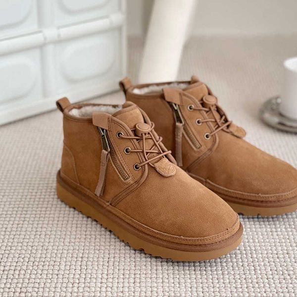 boots rosigeugg men's shoes snow boots leather fur integration men's oil serge cotton shoes winter boots leather boots rosigeugg, Black
boots rosigeugg men's shoes snow boots leather fur integration men's oil serge cotton shoes winter boots leather boots rosigeugg, Black