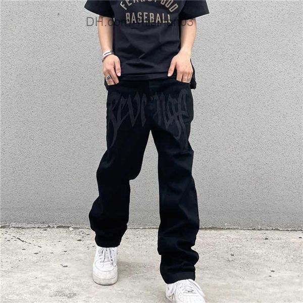 men's pants y2k emo men's fashionable black street clothes embroidered low rise pocket jeans trousers straight hip-hop alt denim p
men's pants y2k emo men's fashionable black street clothes embroidered low rise pocket jeans trousers straight hip-hop alt denim p