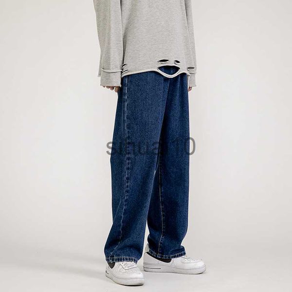 men's jeans 2023 new korean fashion men's baggy jeans classic man straight denim wide-leg pants hip hop bagy light blue grey black
men's jeans 2023 new korean fashion men's baggy jeans classic man straight denim wide-leg pants hip hop bagy light blue grey black