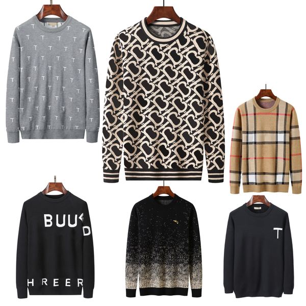designer sweater men women sweaters jumper embroidery print sweater autumn winter keep warm jumpers, White;black
designer sweater men women sweaters jumper embroidery print sweater autumn winter keep warm jumpers, White;black