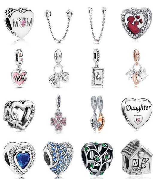 new original alloy bead family mother dad love heart pendant charm fit bracelet bangle necklace diy women jewelry269s3725469, Silver
new original alloy bead family mother dad love heart pendant charm fit bracelet bangle necklace diy women jewelry269s3725469, Silver