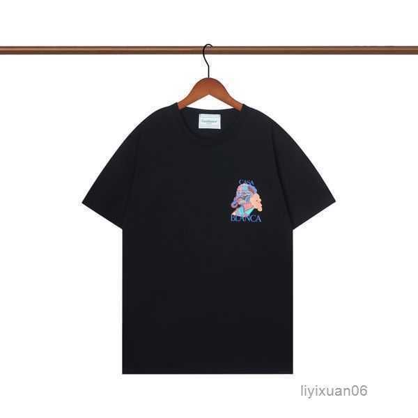 designer mens designer t shirt casablanca woman t-shirts casa fashion 100% cotton short sleeve street style men tshirt casablanc shirts 3 ar, White;black
designer mens designer t shirt casablanca woman t-shirts casa fashion 100% cotton short sleeve street style men tshirt casablanc shirts 3 ar, White;black