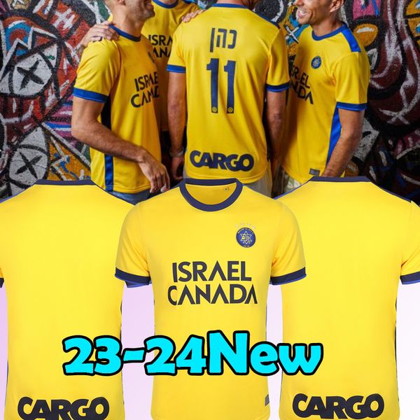 23/24 maccabi tel aviv soccer jerseys nachmias perica geraldes kuwas biton yeini geraldes 2023 2024 men football shirt quality, Black;yellow
23/24 maccabi tel aviv soccer jerseys nachmias perica geraldes kuwas biton yeini geraldes 2023 2024 men football shirt quality, Black;yellow