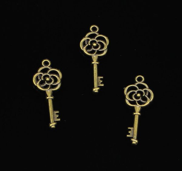 146pcs zinc alloy charms antique bronze plated vintage skeleton key charms for jewelry making diy handmade pendants 27mm1110722, Bronze;silver
146pcs zinc alloy charms antique bronze plated vintage skeleton key charms for jewelry making diy handmade pendants 27mm1110722, Bronze;silver