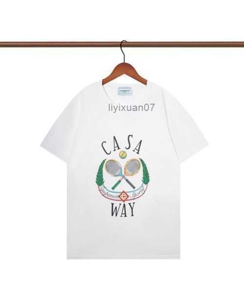 designer mens designer t shirt casablanca woman t-shirts casa fashion 100% cotton short sleeve street style men tshirt casablanc shirts 8 db, White;black
designer mens designer t shirt casablanca woman t-shirts casa fashion 100% cotton short sleeve street style men tshirt casablanc shirts 8 db, White;black
