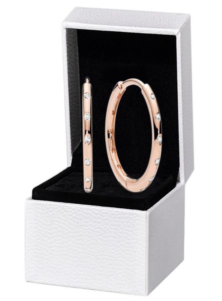 18k rose gold circle hoop earring original box set for authentic 925 silver women wedding full cz diamond earrings6366024, Golden;silver
18k rose gold circle hoop earring original box set for authentic 925 silver women wedding full cz diamond earrings6366024, Golden;silver