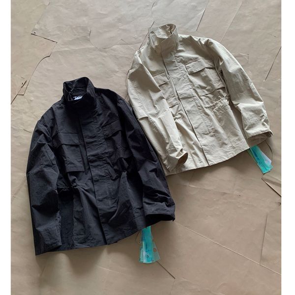 mens jackets spring and autumn mens womens functional outdoor jackets camping loose for men women 230731, Black;brown
mens jackets spring and autumn mens womens functional outdoor jackets camping loose for men women 230731, Black;brown