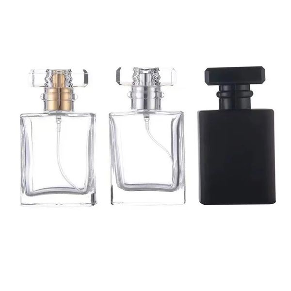 50ml square perfume bottle portable glass spray bottle cosmetics packaging bottle transparent fine spray empty bottle
50ml square perfume bottle portable glass spray bottle cosmetics packaging bottle transparent fine spray empty bottle