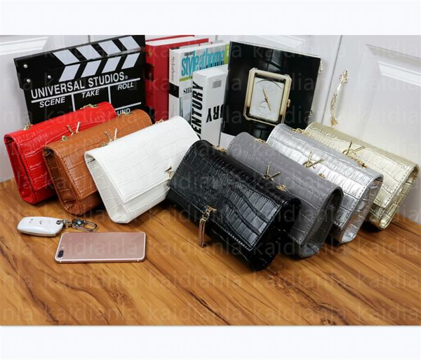 designer shoulder bags women alligator leather chain purse fashion clutch lady handbags kate card holder purse messenger crocodile woman cro
designer shoulder bags women alligator leather chain purse fashion clutch lady handbags kate card holder purse messenger crocodile woman cro