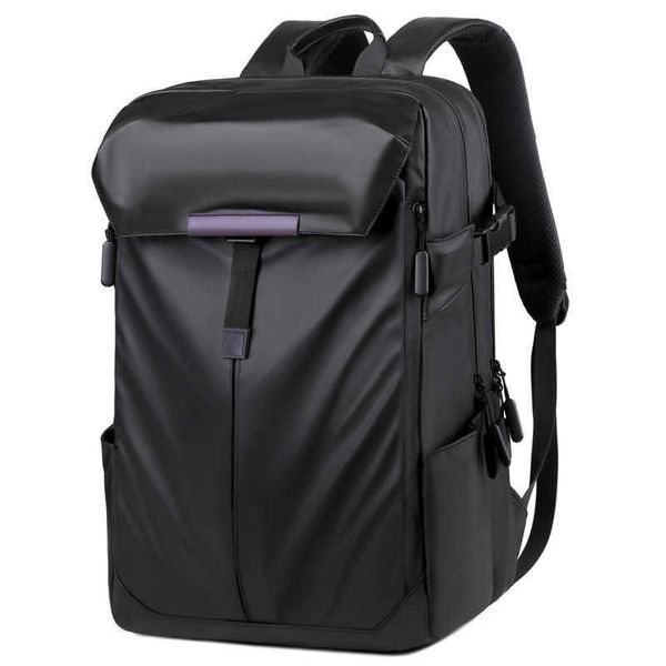 large capacity leisure travel computer bag multi-functional men's backpack high-end nylon fabric business can hold basketball
large capacity leisure travel computer bag multi-functional men's backpack high-end nylon fabric business can hold basketball