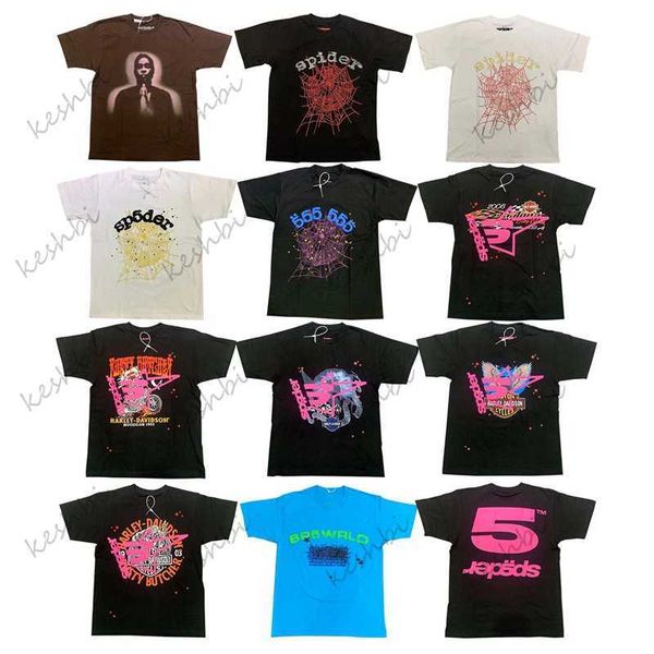 designer fashion young thug t shirt star sp5der 555555 men's women's tshirts hip hop streetwear t-shirt g4me, White;black
designer fashion young thug t shirt star sp5der 555555 men's women's tshirts hip hop streetwear t-shirt g4me, White;black