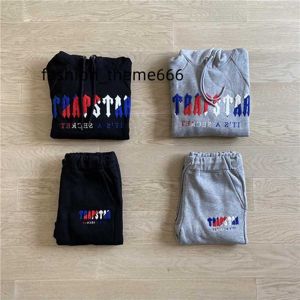 5a men's tracksuits men's sportswear trapstar embroidery suits men sports hoodie jogging casual sweatpants for men men's, Black;brown
5a men's tracksuits men's sportswear trapstar embroidery suits men sports hoodie jogging casual sweatpants for men men's, Black;brown