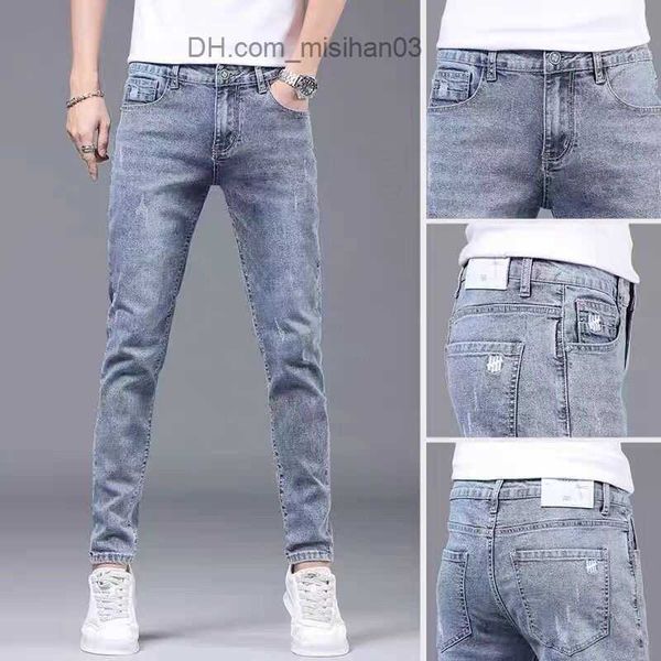 men's pants 2023 spring/summer new solid color tear jeans for men's casual ultra thin comfortable large size men's 28-36 z230, Black
men's pants 2023 spring/summer new solid color tear jeans for men's casual ultra thin comfortable large size men's 28-36 z230, Black