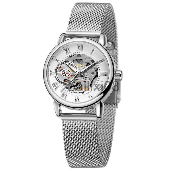 other watches reloj mujer forsining ladies watch 2023 luxury womens skeleton watch silver brelet waterproof mechanical watch gift for women, Slivery;black
other watches reloj mujer forsining ladies watch 2023 luxury womens skeleton watch silver brelet waterproof mechanical watch gift for women, Slivery;black