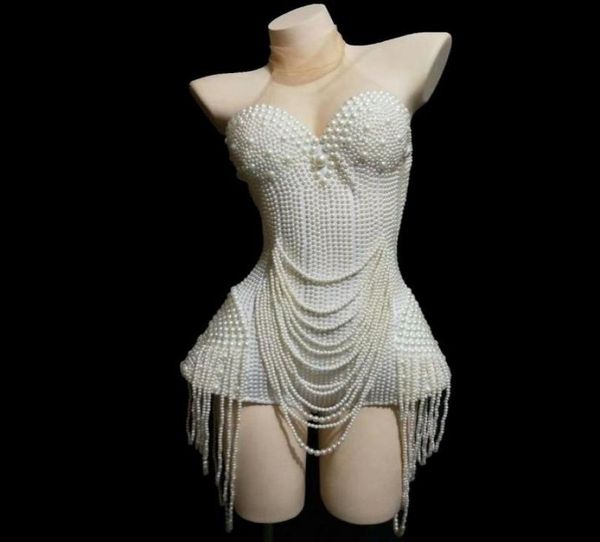 stage wear white pearls beading bodysuit jazz dance costume evening nightclub bar show prom birthday outfit women singer clothesst4793905, Black;red
stage wear white pearls beading bodysuit jazz dance costume evening nightclub bar show prom birthday outfit women singer clothesst4793905, Black;red