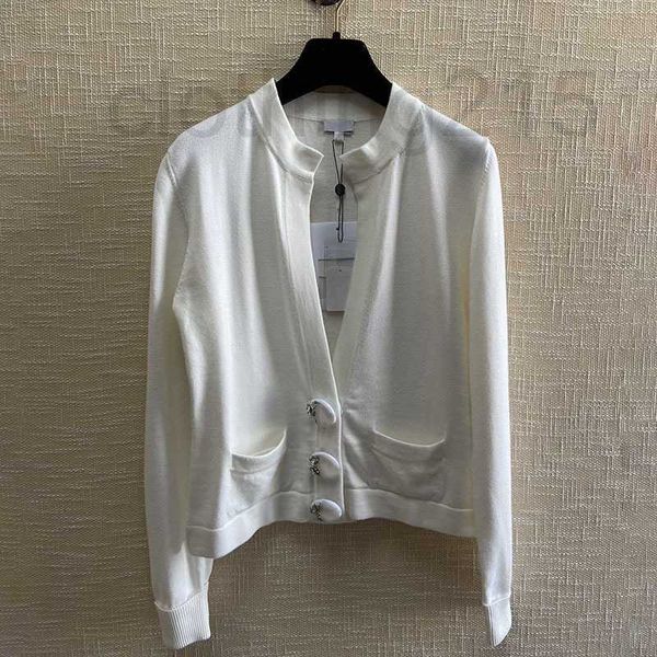 women's knits & tees designer autumn new heavy industry nail bead buckle style v-neck lantern sleeve cashmere knitted cardigan small co, White
women's knits & tees designer autumn new heavy industry nail bead buckle style v-neck lantern sleeve cashmere knitted cardigan small co, White