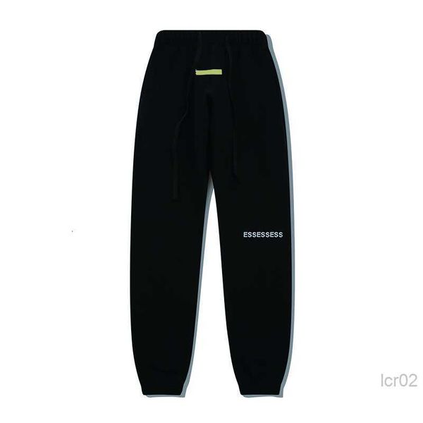 designer mens essentail pants fashion casual letter reflective sweatpants jogging trousers hip pop streetwear essen quality sweatpan cd, Black
designer mens essentail pants fashion casual letter reflective sweatpants jogging trousers hip pop streetwear essen quality sweatpan cd, Black