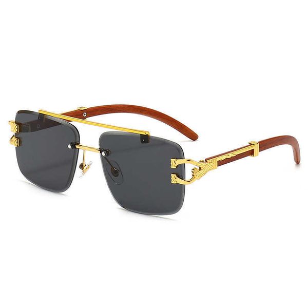 wholesale luxury rimless leopard head sunglasses women punk sun glasses men sunglass oculos feminino lentes gafas eyewear uv400 eyewear unis, White;black
wholesale luxury rimless leopard head sunglasses women punk sun glasses men sunglass oculos feminino lentes gafas eyewear uv400 eyewear unis, White;black