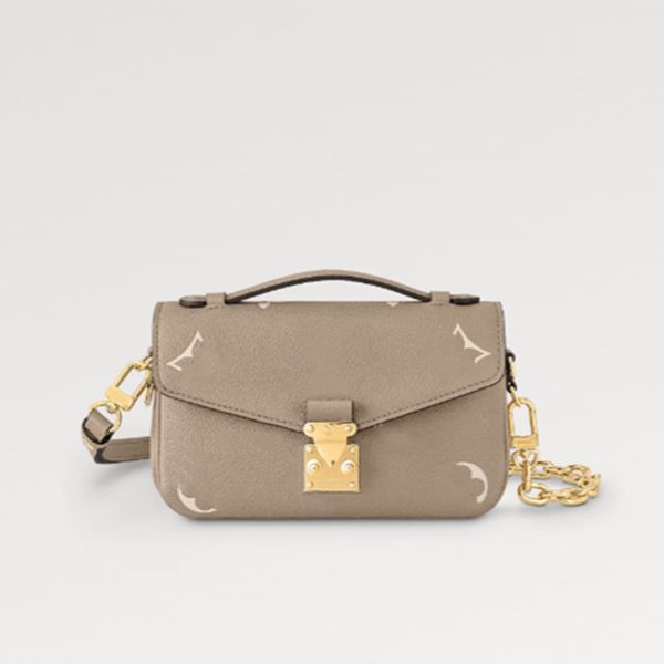 explosion new women's bags handbag m23081 pochette east west crafted ep leather embossed pattern classic design trunks chain shoulder b
explosion new women's bags handbag m23081 pochette east west crafted ep leather embossed pattern classic design trunks chain shoulder b