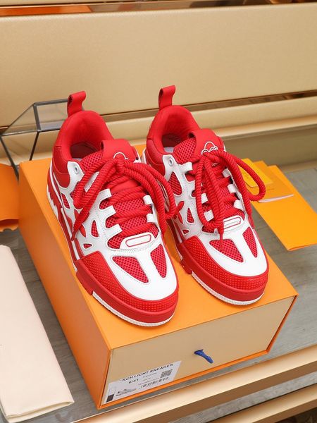 6model designer platform sneakers men running sports shoes luxury man walking chunky sneakers white casual slip on vulcanized shoes red, Black
6model designer platform sneakers men running sports shoes luxury man walking chunky sneakers white casual slip on vulcanized shoes red, Black