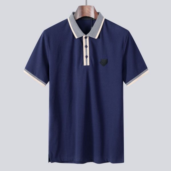 t shirt men designer shirt pra letter print embroidered leather chest fashion short sleeved breathable cotton simple versatile size m 3xl su, White;black
t shirt men designer shirt pra letter print embroidered leather chest fashion short sleeved breathable cotton simple versatile size m 3xl su, White;black