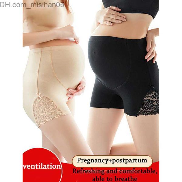 maternity intimates cotton lace bow tie maternity shorts high waisted fabric adjustable maternity underwear suitable for maternity clothing, White
maternity intimates cotton lace bow tie maternity shorts high waisted fabric adjustable maternity underwear suitable for maternity clothing, White