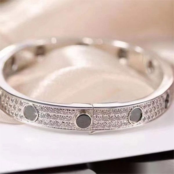 full diamond bracelet versatile bracelet retro fashion popular women's bracelet, Golden;silver
full diamond bracelet versatile bracelet retro fashion popular women's bracelet, Golden;silver