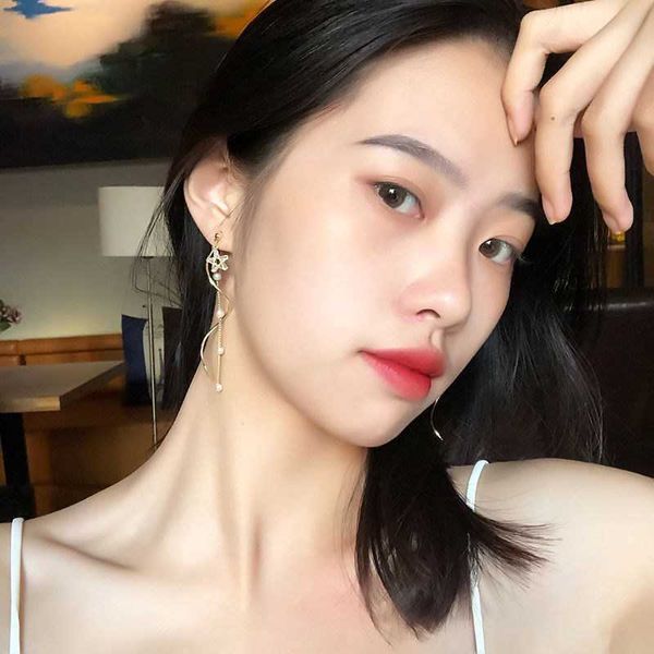 accessories diamond ring luxury designer necklace flowers clover bangle women new face thin five pointed star earrings womens long temperame, Silver
accessories diamond ring luxury designer necklace flowers clover bangle women new face thin five pointed star earrings womens long temperame, Silver