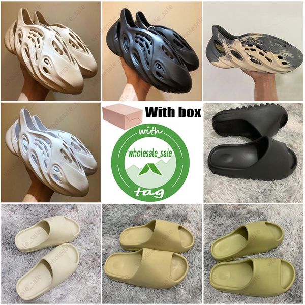 designer slippers slide foam runner slider slides onyx pure bone mineral blue vermillion glow green resin orange rubber slipper sandals men, Black
designer slippers slide foam runner slider slides onyx pure bone mineral blue vermillion glow green resin orange rubber slipper sandals men, Black