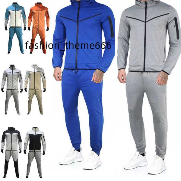 thin tech fleece men tracksuit designer sweatsuit joggers jacket two piece set sports long sleeve mens track suit clothes for spring autumn, Gray
thin tech fleece men tracksuit designer sweatsuit joggers jacket two piece set sports long sleeve mens track suit clothes for spring autumn, Gray