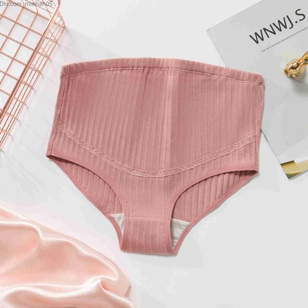 maternity intimates 3 pieces of high waisted pregnant women's threaded cotton with adjustable size underwear suitable for early mid and, White
maternity intimates 3 pieces of high waisted pregnant women's threaded cotton with adjustable size underwear suitable for early mid and, White