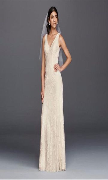 2021flower lace vneck wedding dress with empire waist custom made backless floor length bridal gowns kp37837047480, White
2021flower lace vneck wedding dress with empire waist custom made backless floor length bridal gowns kp37837047480, White