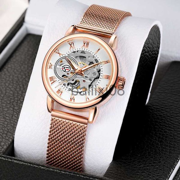 other watches montre femme forsining women's watch rose gold stailess steel case skeleton womens mechanical hand wind watch ladies wris, Slivery;black
other watches montre femme forsining women's watch rose gold stailess steel case skeleton womens mechanical hand wind watch ladies wris, Slivery;black