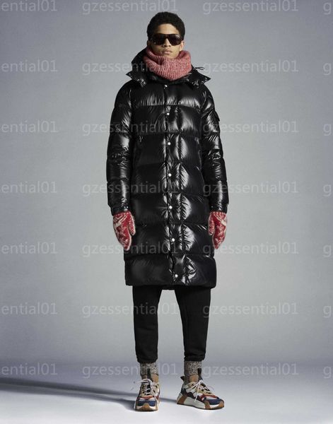 winter down jacket mens long warm coat parka outdoor windbreaker windproof cold detachable hood green inside fashion warmth thicken downs me, Black
winter down jacket mens long warm coat parka outdoor windbreaker windproof cold detachable hood green inside fashion warmth thicken downs me, Black