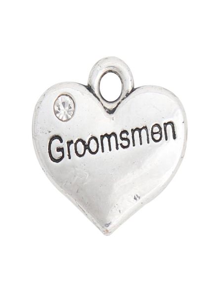 whole fashion double side heart wedding charms vintage groomsmen message charms 1517mm 50pcs aac9941842874, Bronze;silver
whole fashion double side heart wedding charms vintage groomsmen message charms 1517mm 50pcs aac9941842874, Bronze;silver