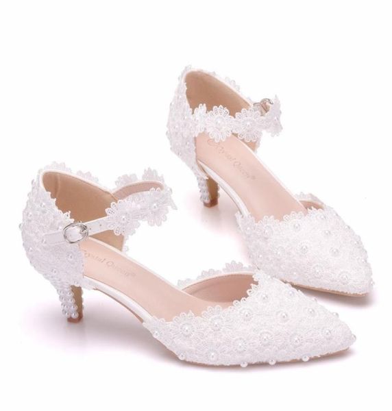 5 cm shoe heel whitepink lace flower wedding shoes strap bride039s shoes and pointy head for bridal shoes3643400, Black
5 cm shoe heel whitepink lace flower wedding shoes strap bride039s shoes and pointy head for bridal shoes3643400, Black